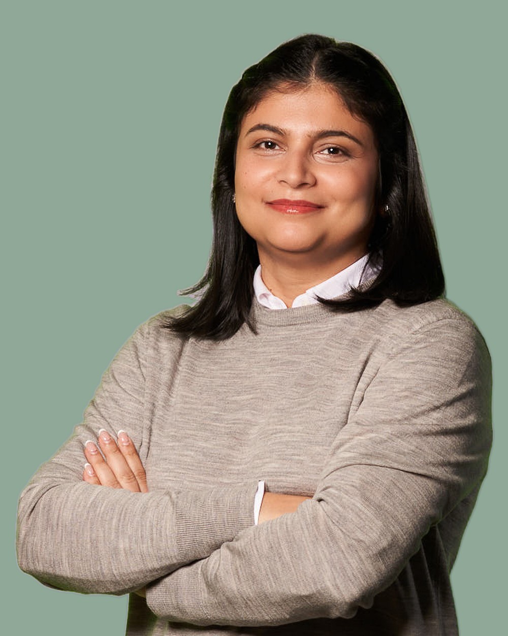 Nashmia Rafiq, CPA — founder of The Ledger Club